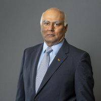 아슬람 말릭 SK팜테코 대표이사(CEO)