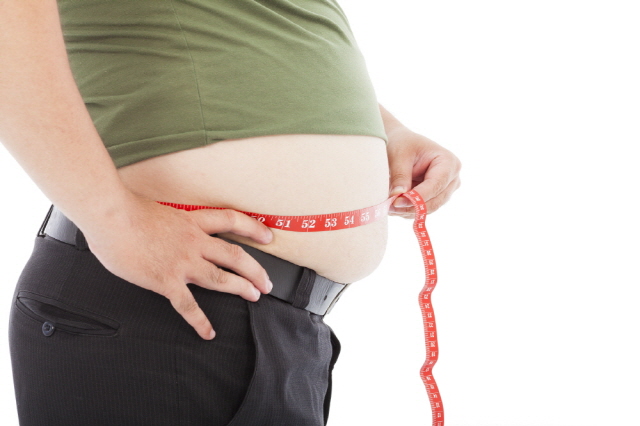비만은 남성 정액의 양을 줄게 하고, 질을 떨어뜨릴 수 있다./사진=​클립아트코리아