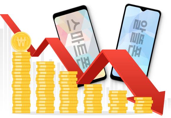 알뜰폰 '1천만' 외형성장에 규제 논의가 본격화했다 [사진=조은수 기자]