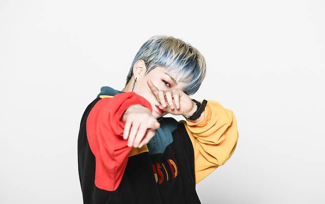 항저우 아시안게임 브레이킹 국가대표 김예리. [중앙포토]