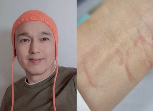 [사진=김광규 인스타그램]