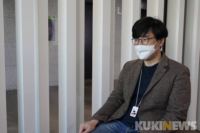 엑소게임즈 염의준 대표. 사진=문대찬 기자