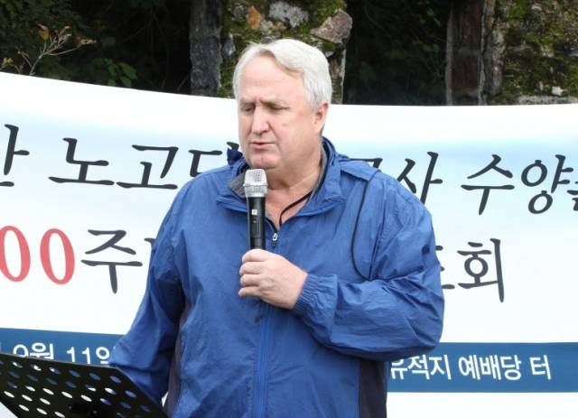 인요한 세브란스병원 국제진료소 박사. 국민일보DB