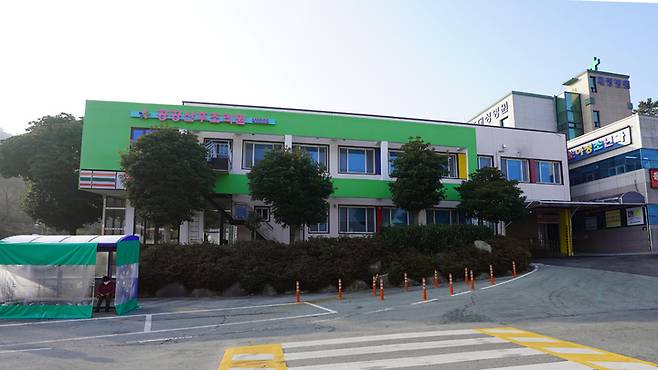 [완도=뉴시스] 완도 공공산후조리원. (사진=완도군 제공) photo@newsis.com *재판매 및 DB 금지