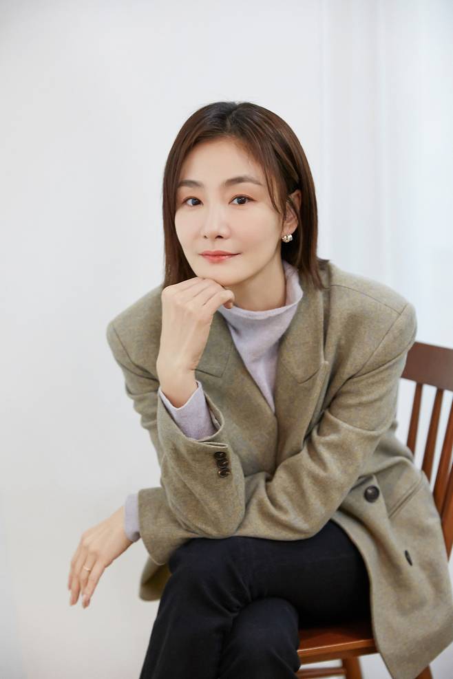 배우 박효주 /사진제공=와이원엔터테인먼트