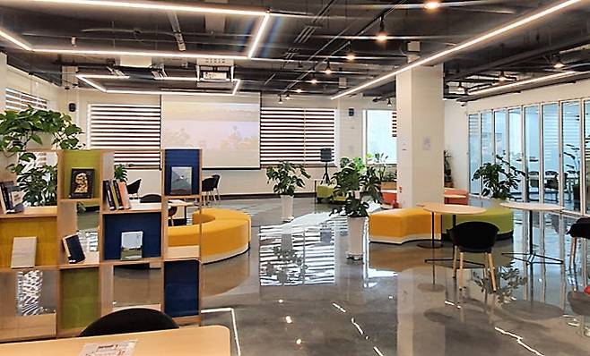 청년센터.(사진=의정부시 제공)