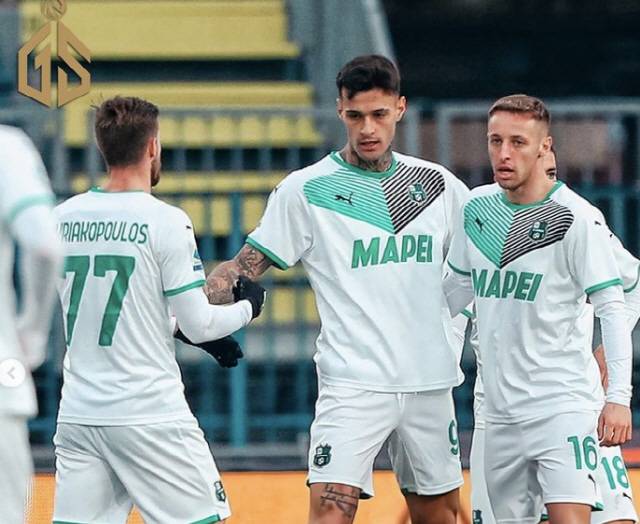 사진=지안루카 스카마카 개인 SNS 캡처