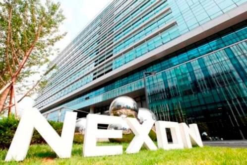 경기도 성남 판교에 있는 넥슨코리아 사옥. /조선DB