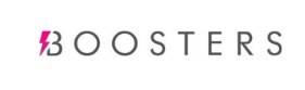 부스터스 로고. /업체 제공