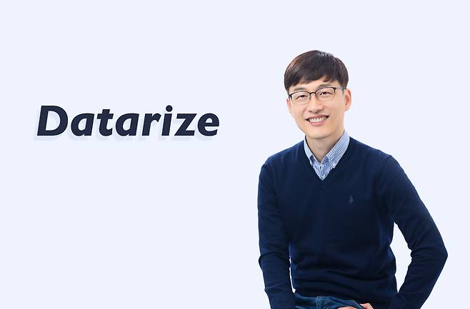 CEO of Datarize Kim Seong-moo (Naver D2 Startup Factory)