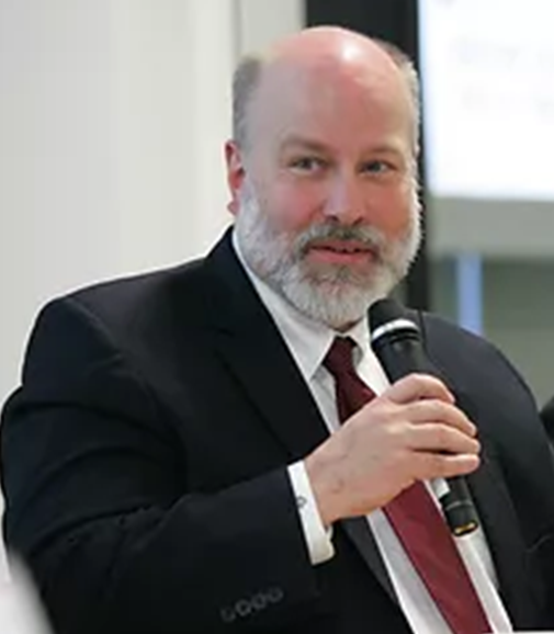 로버트 닐 에버하트(Robert Neal Eberhart) 스탠퍼드대 경영학과 교수