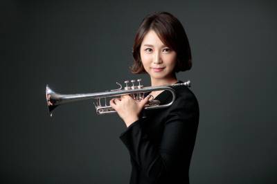 경기필 트럼페터 이나현.