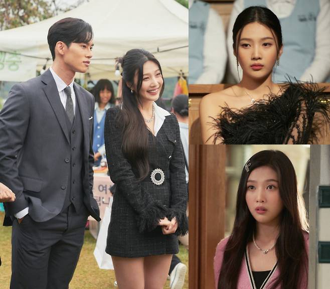 ‘한 사람만’ 박수영 사진제공=키이스트, JTBC 스튜디오