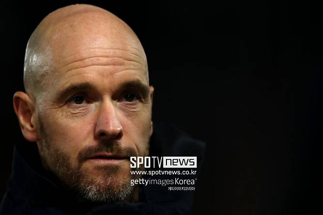 ▲ 텐 하그(51) 아약스 감독.