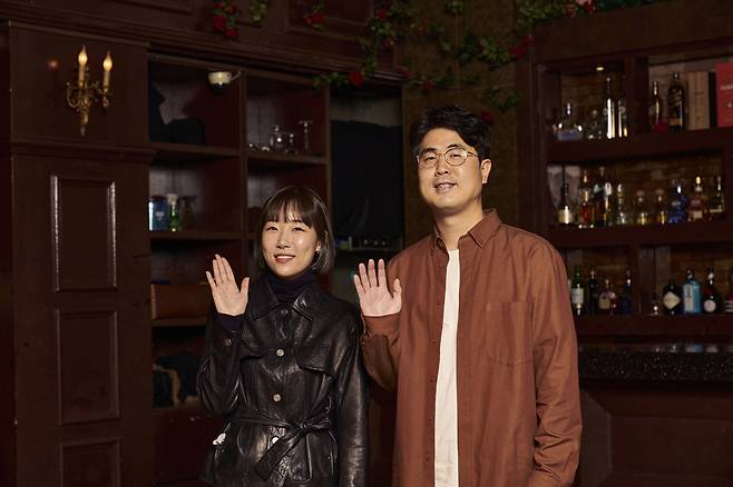 김재원PD, 김나현PD /사진=넷플릭스