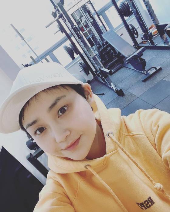 배우 윤주./사진=윤주 인스타그램