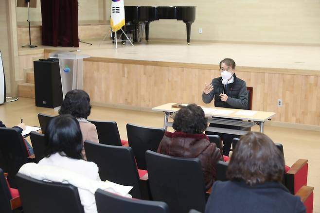 경남교육청-공공도서관 업무협의회 [경남교육청 제공. 재판매 및 DB 금지]