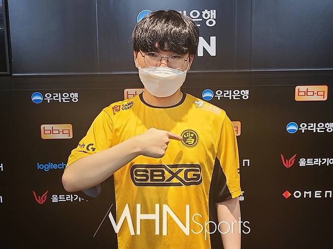 이솔 기자ⓒMHNSports, '클로저' 이주현 선수