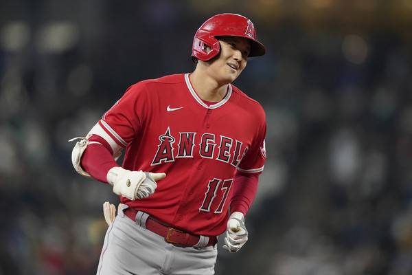 미국 메이저리그(MLB) LA 에인절스의 오타니 쇼헤이 사진=AP/연합뉴스