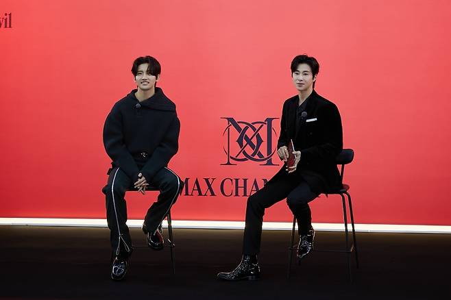 동방신기의 최강창민(왼쪽)과 유노윤호 / SM엔터테인먼트 제공 © 뉴스1
