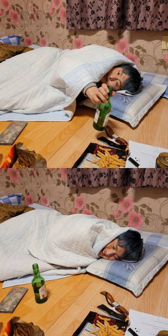 사진=기안84 인스타그램