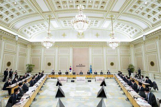 중앙지방협력회의.