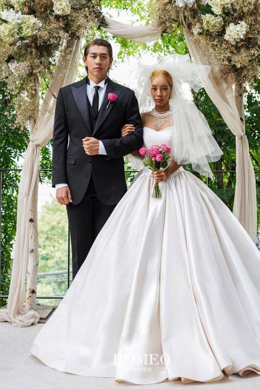 이대은-트루디. ⓒ 트루디 인스타그램