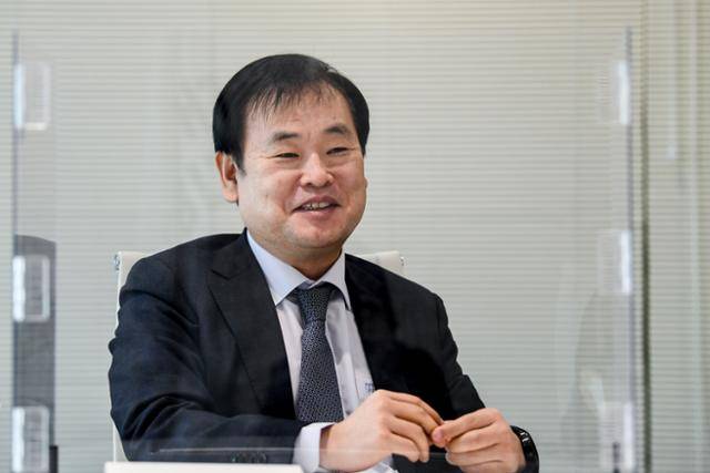 이욱래 법무법인 태평양 변호사. 이한호 기자