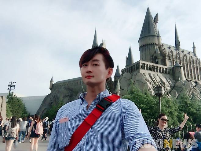 너드포 오창목 대표.   오창목 대표 제공