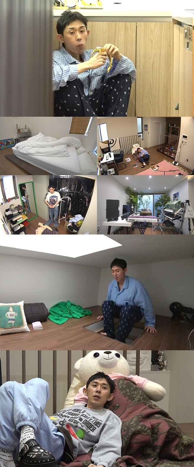 ‘나 혼자 산다’ 프로듀서 코드 쿤스트 일상이 공개된다.사진=MBC 제공