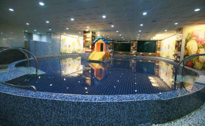 마산 마금산온천