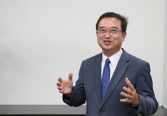 김대규 남원청년문화희망포럼 이사장