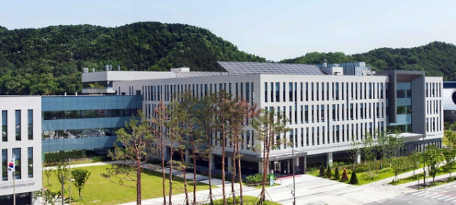 대전 유성구 IBS 본원 전경. IBS 제공