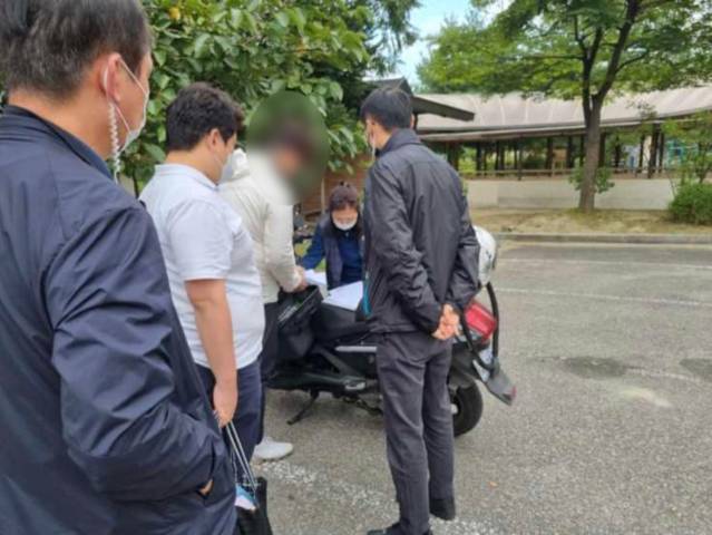 경기도 특사경 ‘미스터리 쇼핑’. / 사진제공=경기도