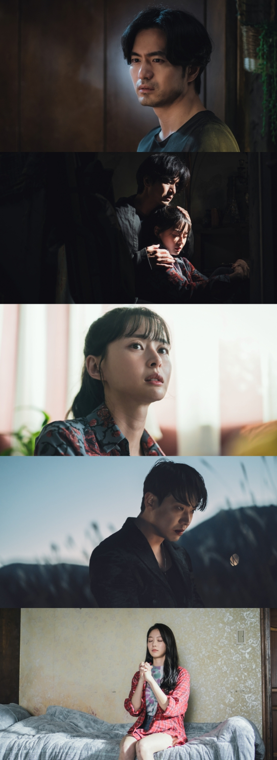tvN 토일드라마 '불가살'의 이진욱, 권나라, 이준, 공승연./사진제공=tvN