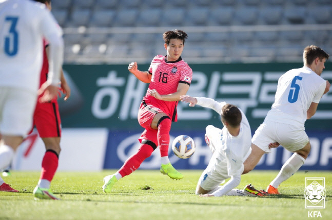 제공 | 대한축구협회