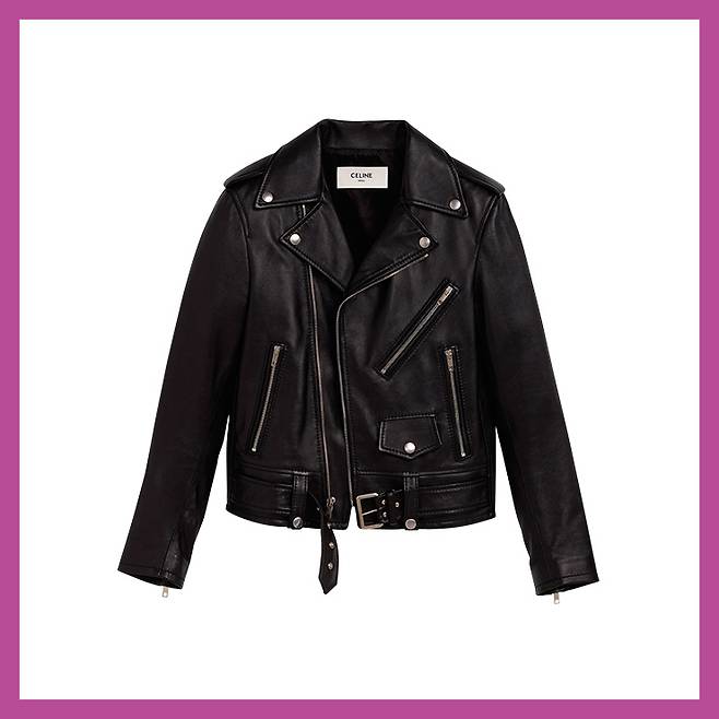 라이더 재킷 가격미정 셀린느.