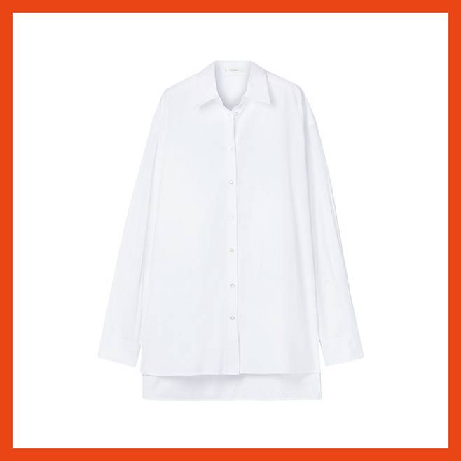 셔츠 1백20만원대 더로우.