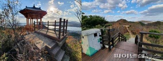 김포 승만산 전경. 사진제공=김포시