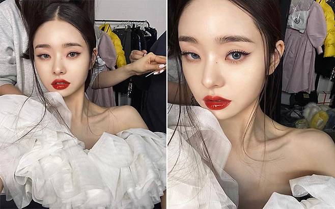 유튜버 프리지아(송지아)/사진=송지아 인스타그램