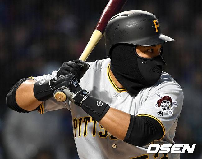 멜키 카브레라 /OSEN DB