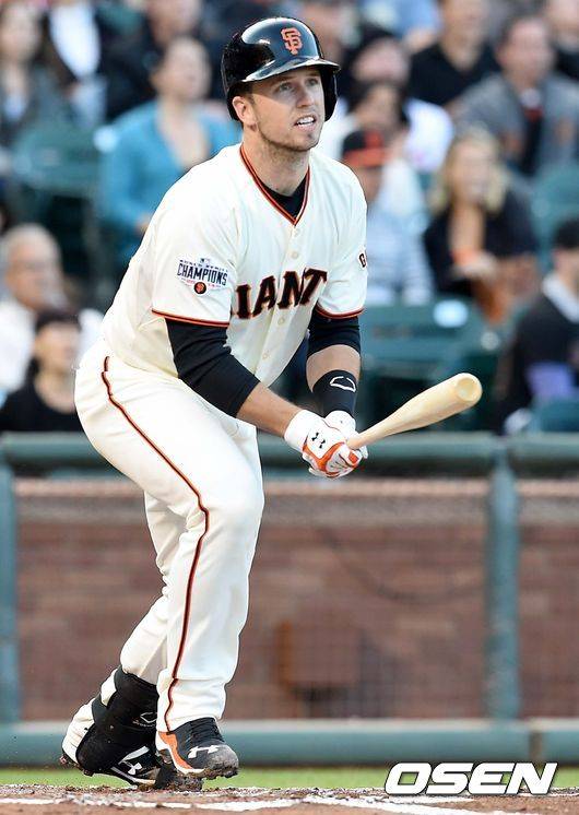 버스터 포지 /OSEN DB