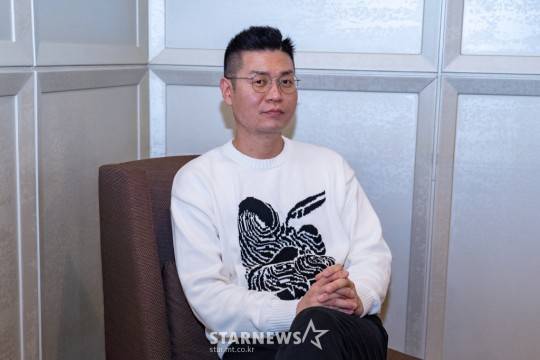 박대민 감독 / 사진=NEW