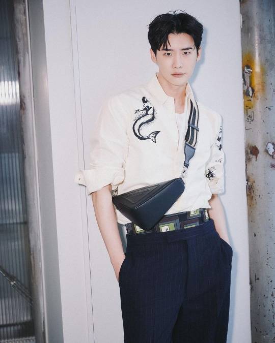 사진=이종석 인스타그램