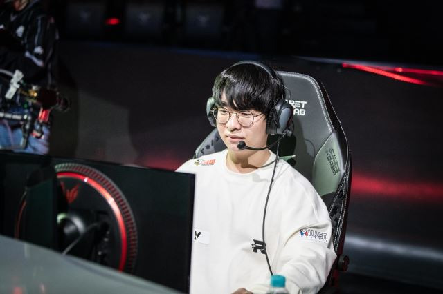 LCK 제공