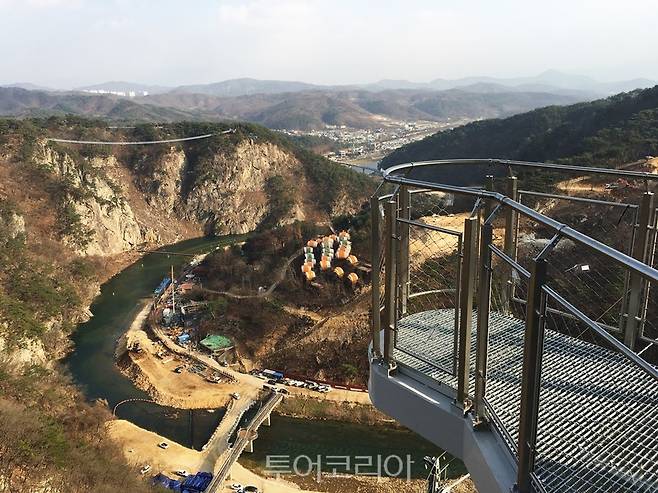 소금산 그랜드밸리