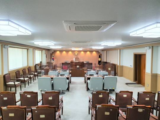 대덕구의회 모습. 사진=대덕구의회 제공