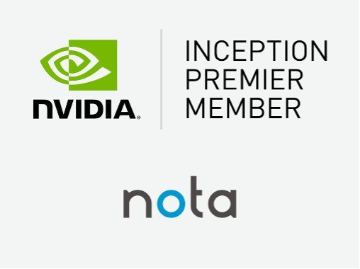 네이버 D2SF가 투자한 노타가 ‘엔비디아 인셉션 프리미어 멤버’로 선정됐다. 네이버 D2SF 제공