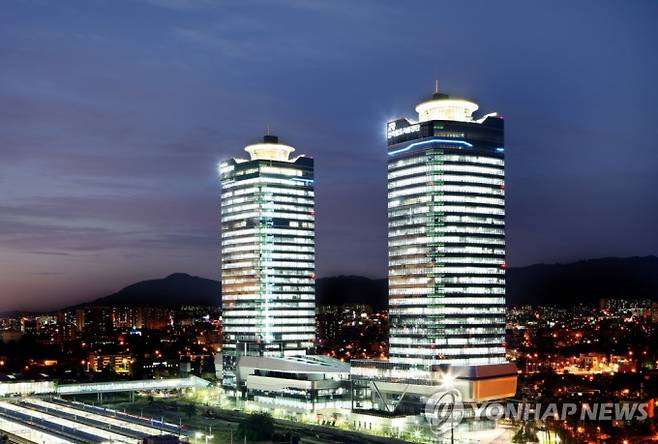 국가철도공단 전경. 사진=연합뉴스.