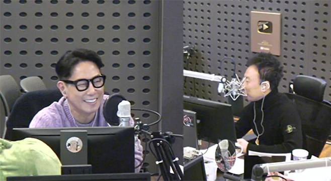 /사진=KBS쿨FM '박명수의 라디오쇼'